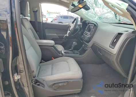 2021 Chevrolet Colorado Ls z USA, uszkodzony, nr VIN 1GCGSBEA2M1114183